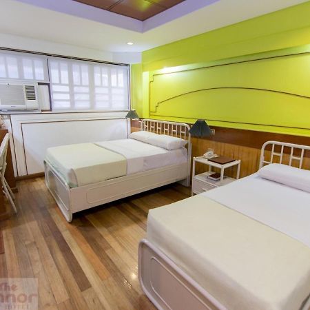 The Manor Hotel Davao City Εξωτερικό φωτογραφία