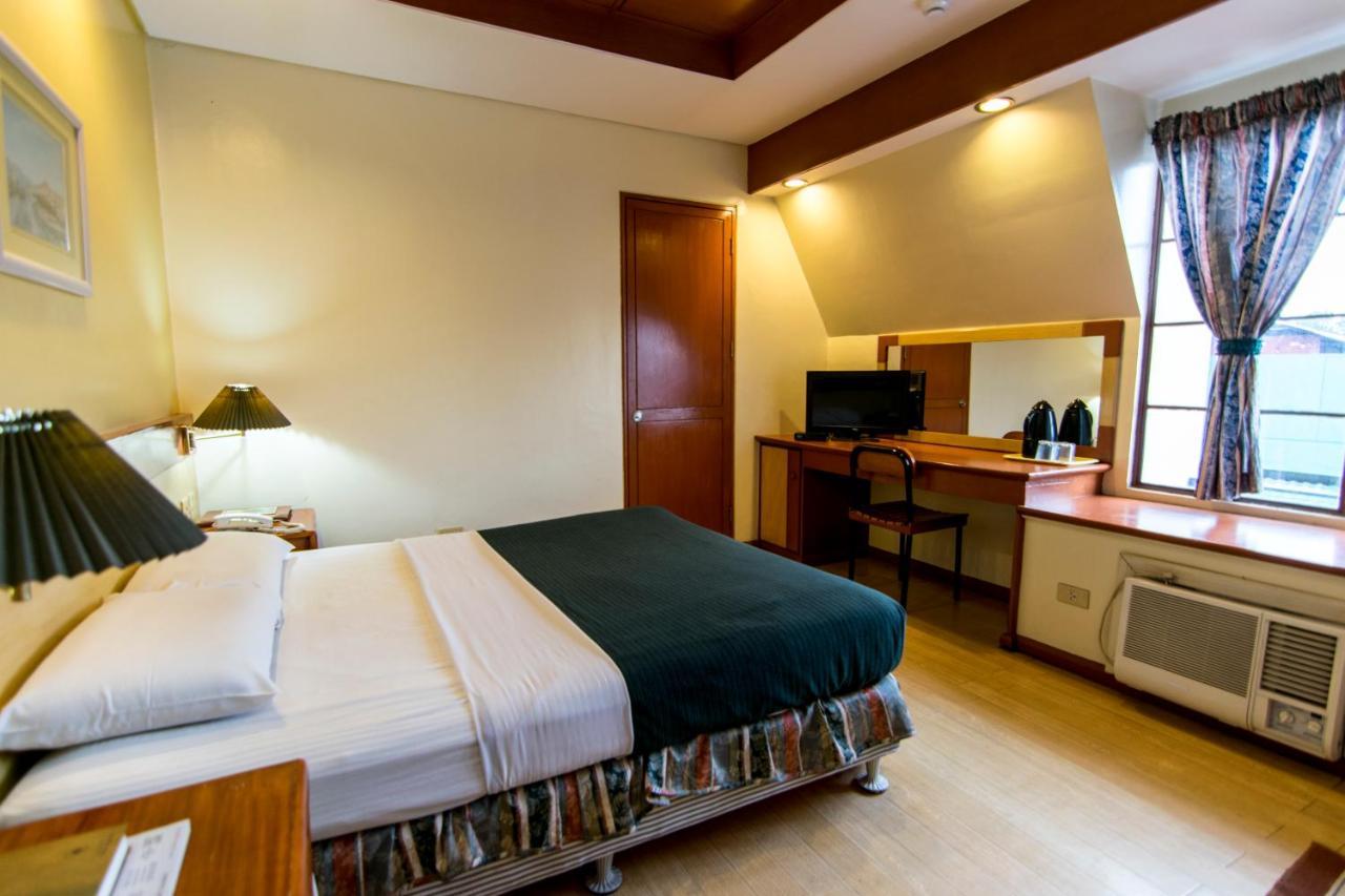 The Manor Hotel Davao City Εξωτερικό φωτογραφία