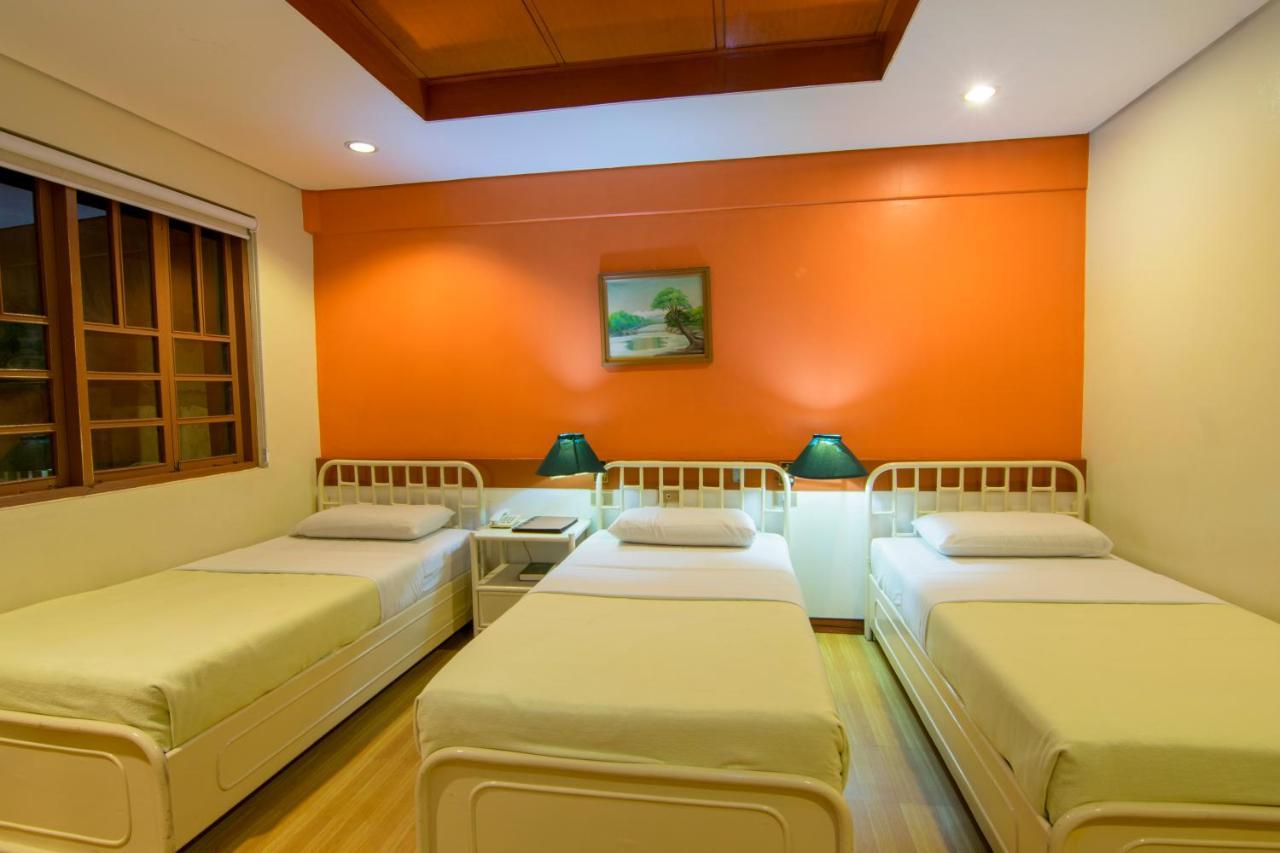 The Manor Hotel Davao City Εξωτερικό φωτογραφία