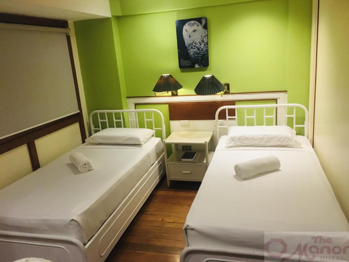 The Manor Hotel Davao City Εξωτερικό φωτογραφία