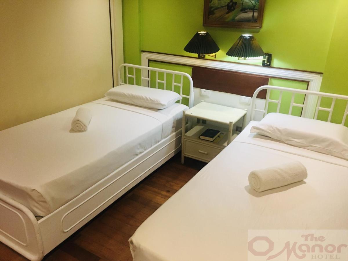 The Manor Hotel Davao City Εξωτερικό φωτογραφία