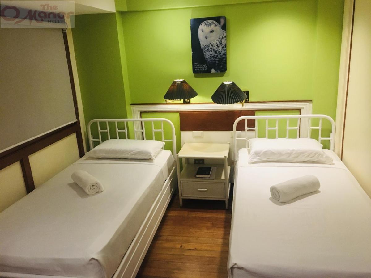 The Manor Hotel Davao City Εξωτερικό φωτογραφία