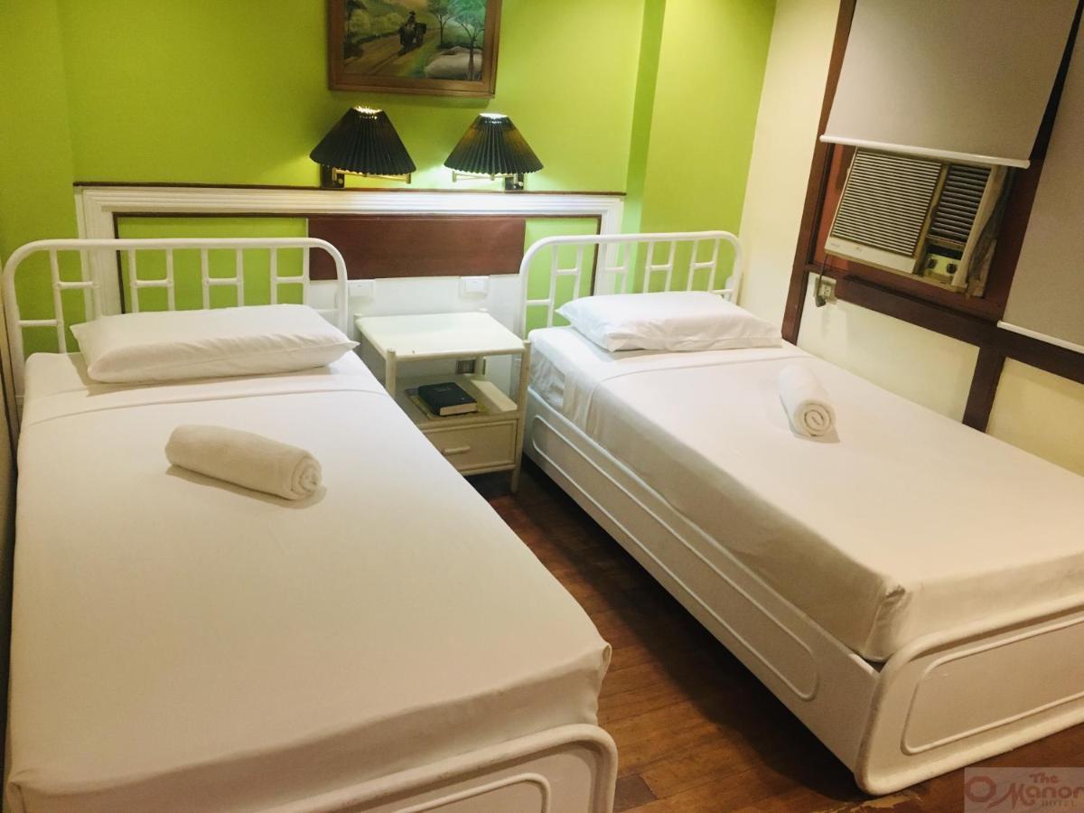 The Manor Hotel Davao City Εξωτερικό φωτογραφία