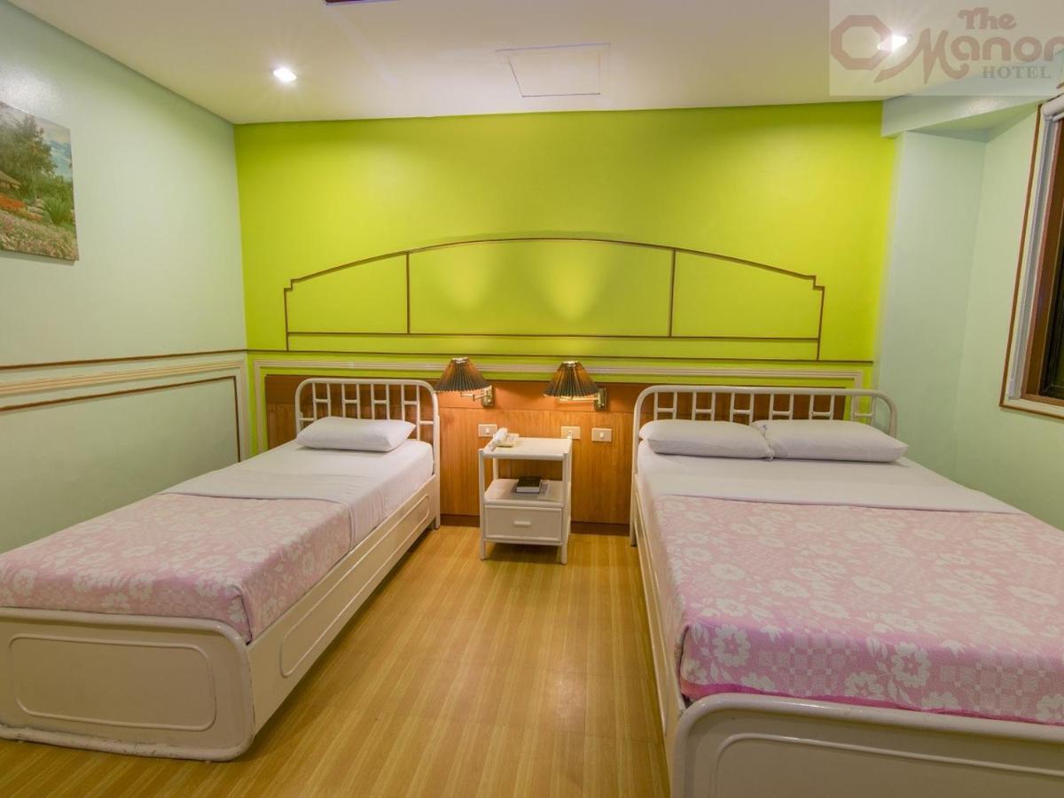 The Manor Hotel Davao City Εξωτερικό φωτογραφία