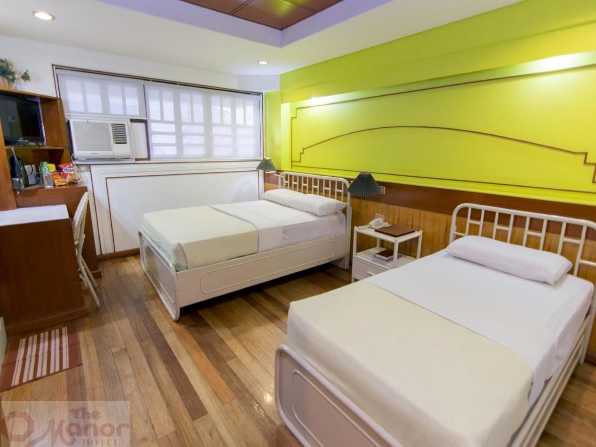 The Manor Hotel Davao City Εξωτερικό φωτογραφία