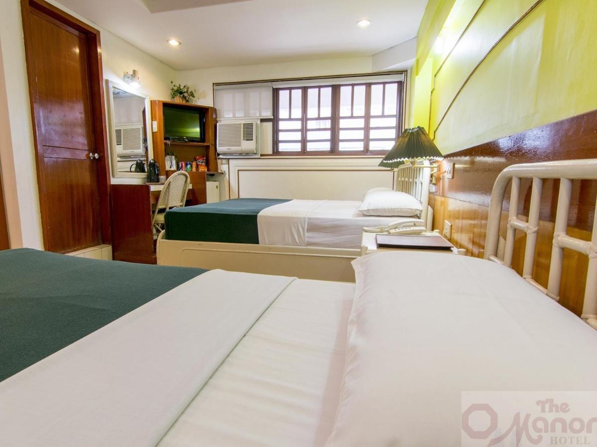 The Manor Hotel Davao City Εξωτερικό φωτογραφία