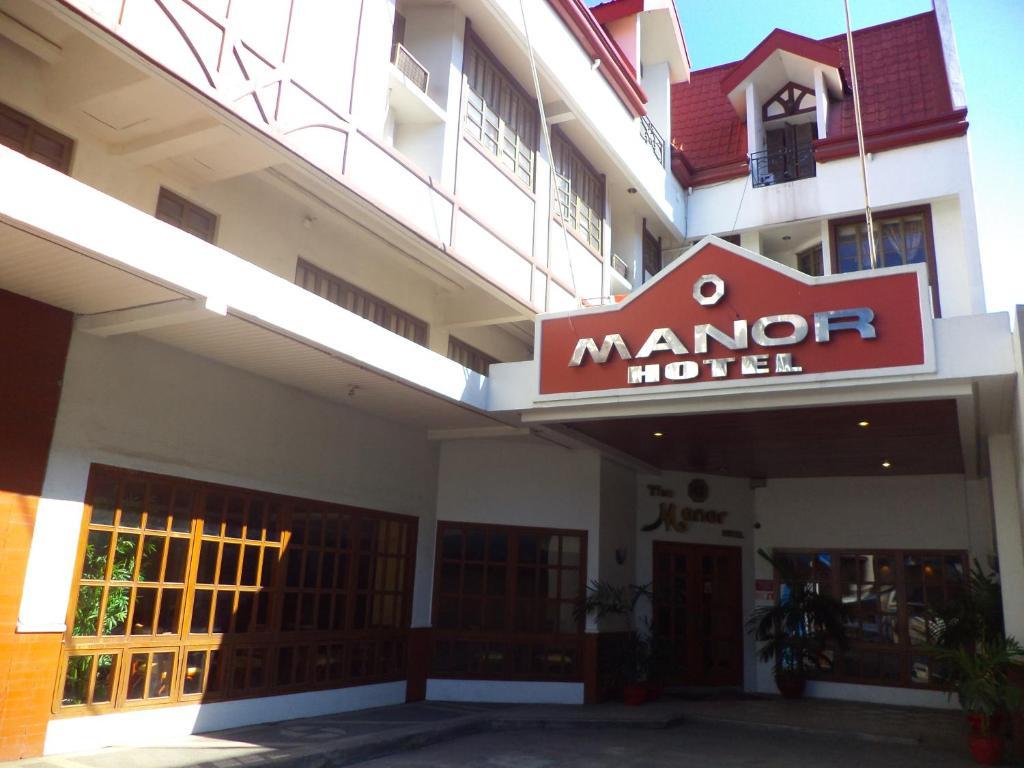 The Manor Hotel Davao City Εξωτερικό φωτογραφία