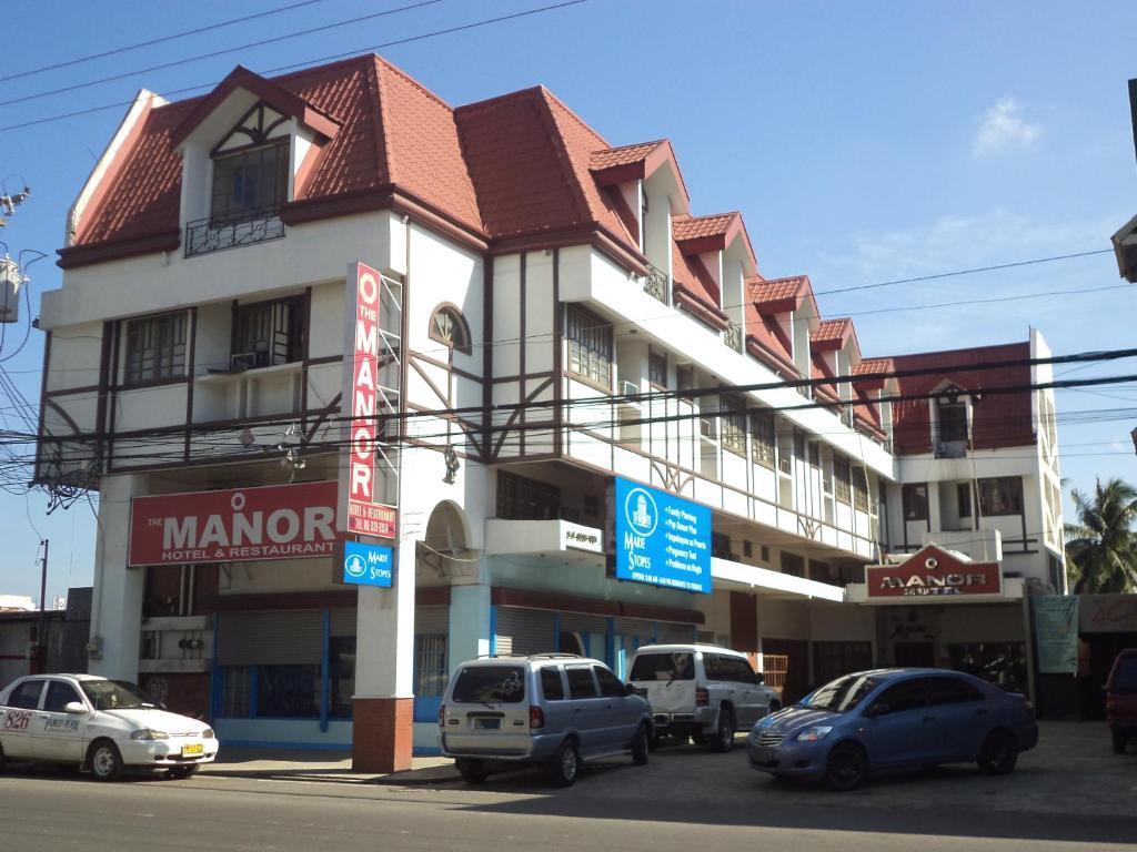 The Manor Hotel Davao City Εξωτερικό φωτογραφία