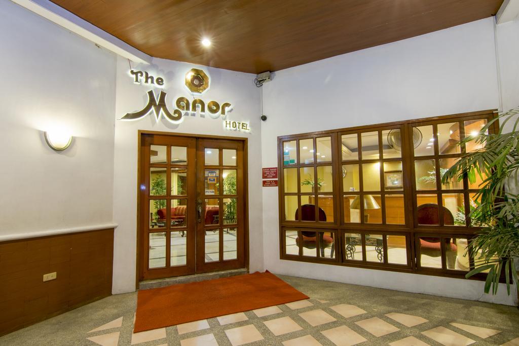 The Manor Hotel Davao City Εξωτερικό φωτογραφία