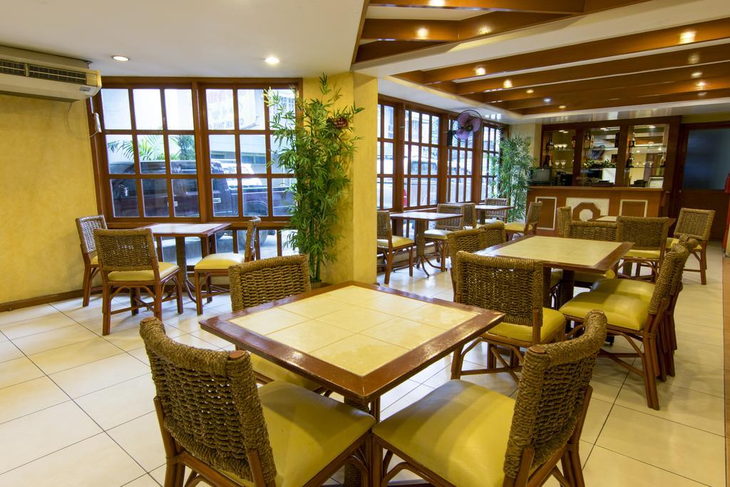 The Manor Hotel Davao City Εξωτερικό φωτογραφία