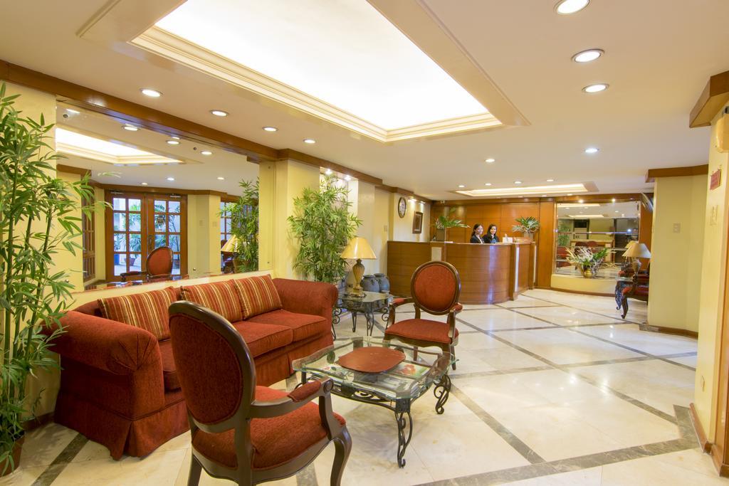 The Manor Hotel Davao City Εξωτερικό φωτογραφία