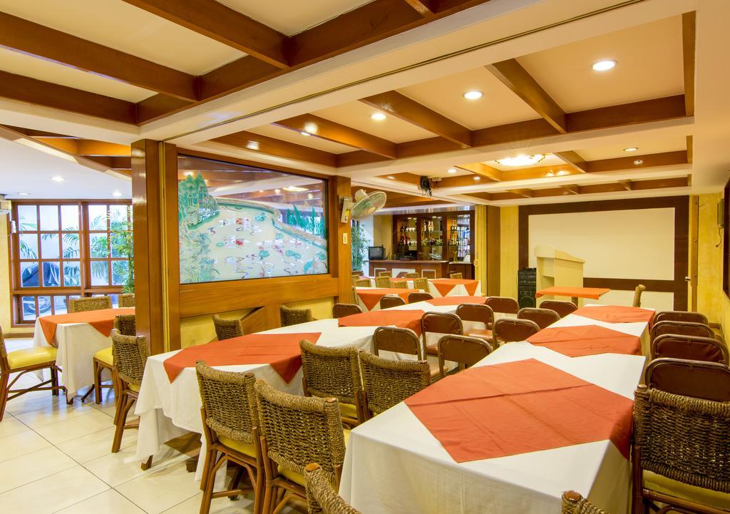 The Manor Hotel Davao City Εξωτερικό φωτογραφία