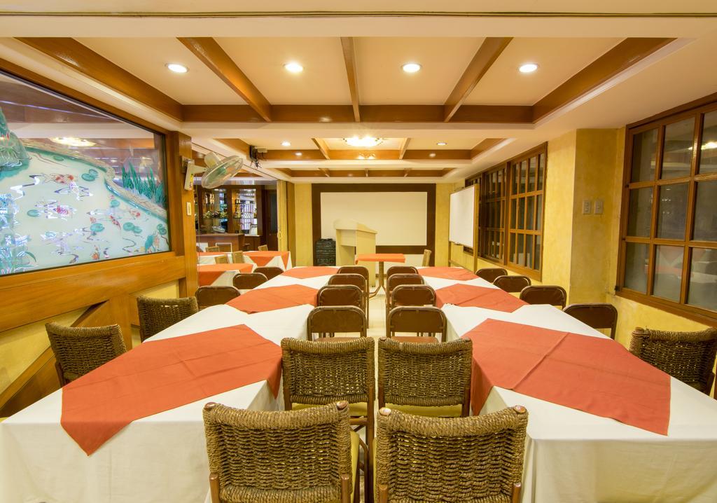 The Manor Hotel Davao City Εξωτερικό φωτογραφία
