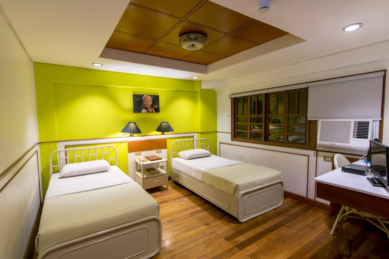 The Manor Hotel Davao City Εξωτερικό φωτογραφία