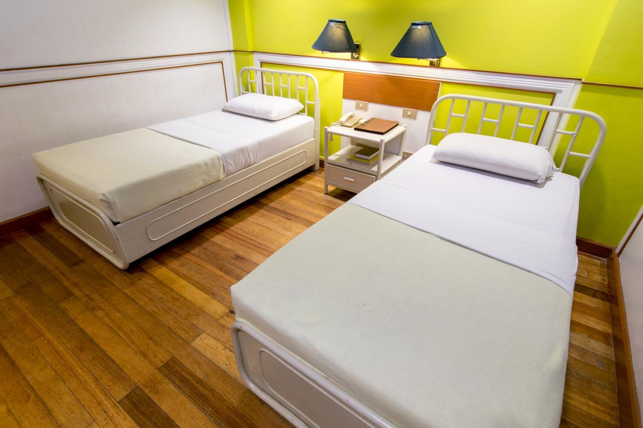 The Manor Hotel Davao City Εξωτερικό φωτογραφία
