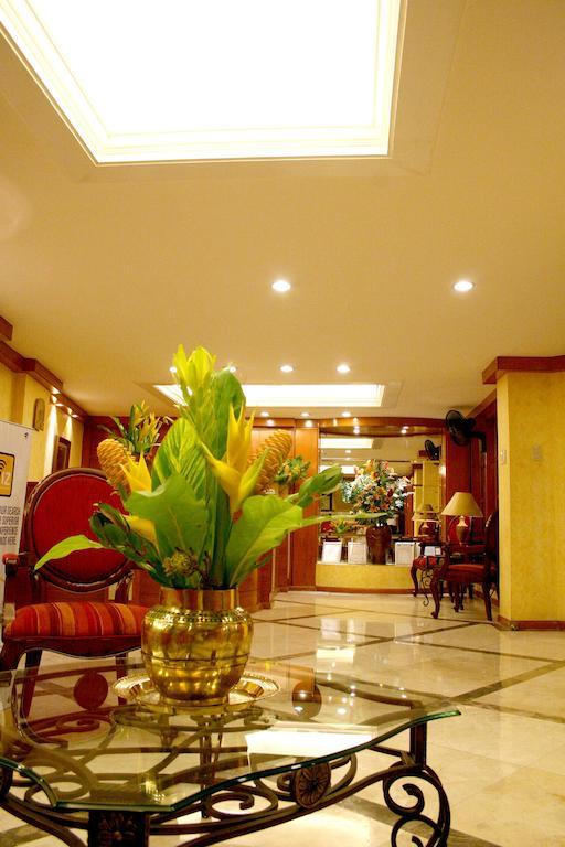 The Manor Hotel Davao City Εξωτερικό φωτογραφία