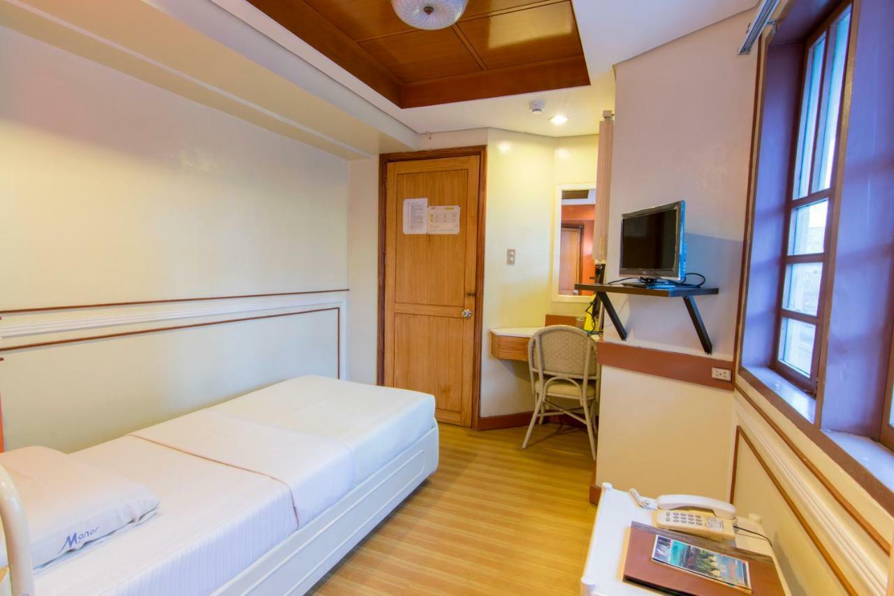 The Manor Hotel Davao City Εξωτερικό φωτογραφία
